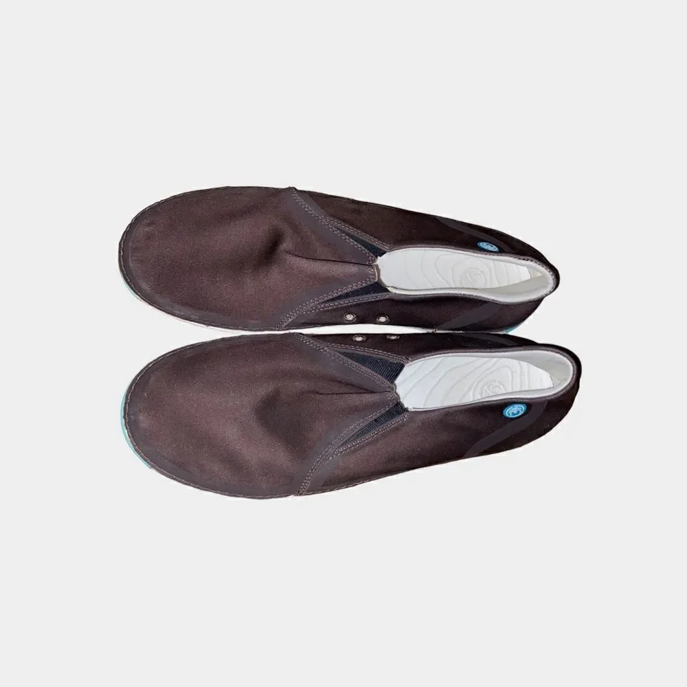 Ocean Minded by Crocs Brown Water Shoes Size 12